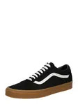 VANS Nízke tenisky 'Old Skool'  čierna / biela