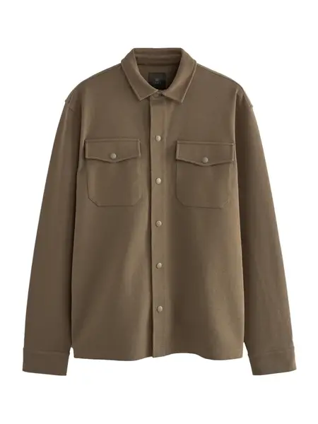 Next Prechodná bunda  hnedá