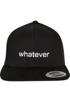 Jakýkoli Snapback černobílý