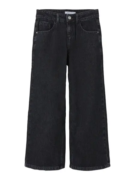NAME IT Džínsy 'NKFRose'  sivý denim