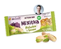 Mixit Action BIO Mixitka Adama Ondry Sezam a pistácie 34 g