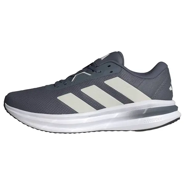 ADIDAS PERFORMANCE Bežecká obuv 'Galaxy 7'  čierna / biela