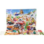 Mattel Hot Wheels Adventní kalendář 2025