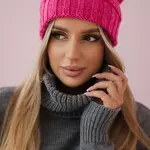 Dámská kšiltovka Danuta K331 růžová