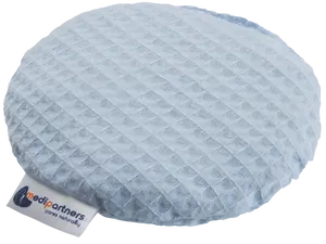 Medi Partners Children's cherry seed thermofor - Wafel - Light blue