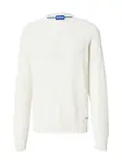 HUGO Sveter 'Sonnee'  biela