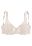 NUANCE Podprsenka  púdrová