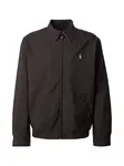 Polo Ralph Lauren Prechodná bunda  čierna