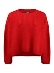 Urban Classics Sveter  ohnivo červená