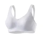 NUANCE Zmenšujúca podprsenka  biela
