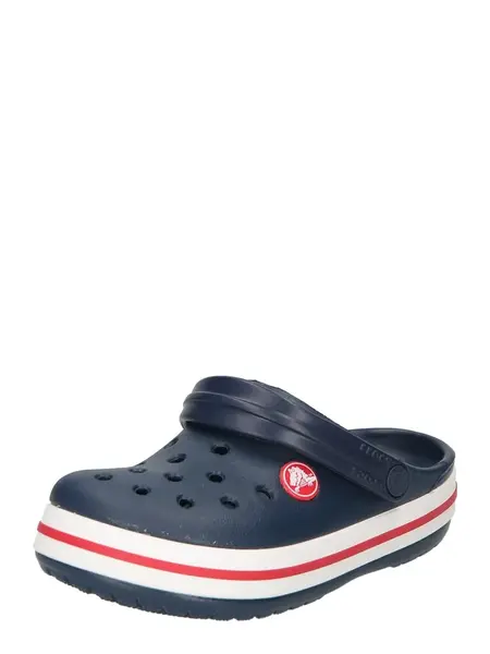 Crocs Sandále  námornícka modrá / červená / biela