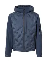 s.Oliver Prechodná bunda  tmavomodrá