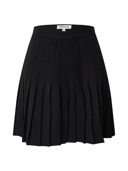 EDITED Sukňa 'Astrid'  čierna