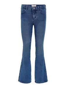 ONLY GIRLS Džínsy  modrá denim