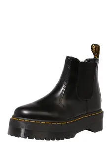 Dr. Martens Chelsea čižmy  žltá / čierna