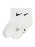 Nike Sportswear Ponožky  čierna / biela