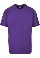 Organic Basic Tee realviolet