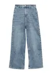 s.Oliver Džínsy  modrá denim