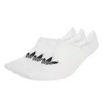 ADIDAS ORIGINALS Ťapky 'Low Cut 3'  čierna / biela