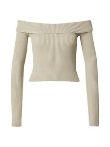studioselect Sveter 'Greta'  kaki
