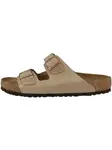 BIRKENSTOCK Šľapky 'Arizona'  hnedá