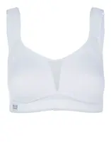 H.I.S Športová podprsenka  biela