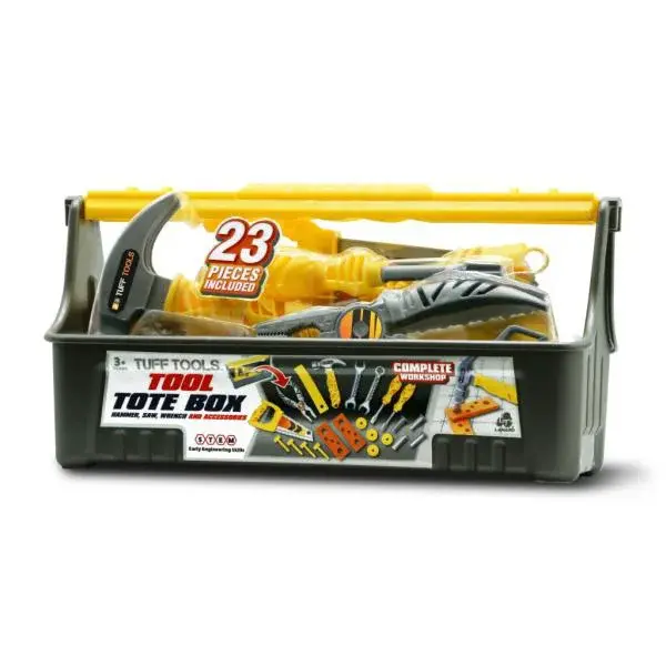 Tuff Tools Nářadí v kufříku set 30x14,5 cm
