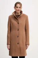 Vlněný kabát Dkny