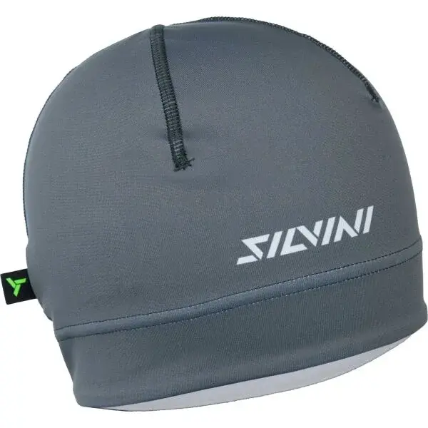 SILVINI AVERAU Sportovní čepice, šedá, velikost