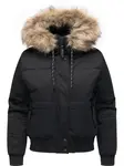 Ragwear Zimná bunda 'Deluxia Youmodo'  čierna