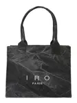 IRO Shopper  sivá / čierna / biela