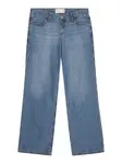 Abercrombie & Fitch Džínsy  modrá denim