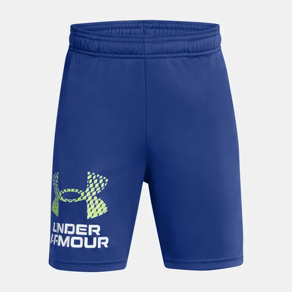Under Armour Chlapecké kraťasy UA Tech Logo Shorts - Kluci