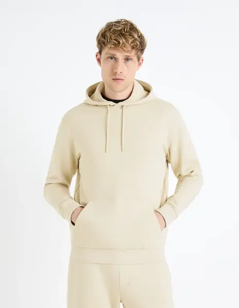 Celio Mikina s kapucí Fesix - Pánské