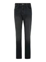 Cars Jeans Džínsy 'GUARD'  tmavomodrá