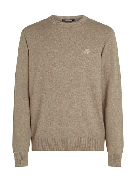 Karl Lagerfeld Sveter 'Kameo'  béžová
