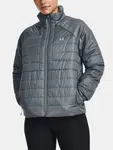 Under Armour Bunda UA STRM INS JKT-GRY - Dámské