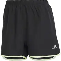 adidas RUN IT SHORTS Dámské běžecké kraťasy, černá, velikost XS 3"