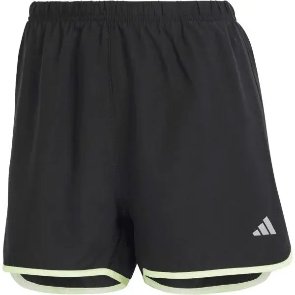 adidas RUN IT SHORTS Dámské běžecké kraťasy, černá, velikost XS 3"