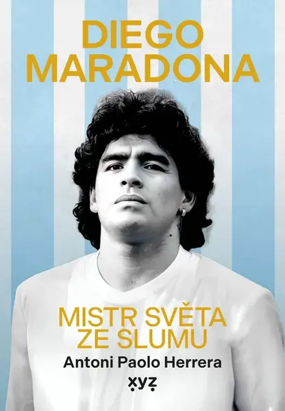 Diego Maradona - Antoni Paolo Herrera - e-kniha