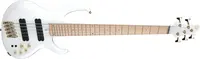 Ibanez BTB605MLM Pearl White