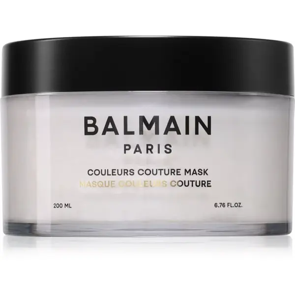 Balmain Hair Couture Couleurs Couture Mask regenerační maska 200 ml