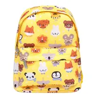 A Little Lovely Company malý dětský batůžek - zvířecí kamarádi