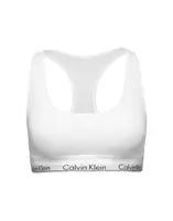 Calvin Klein Underwear Podprsenka  čierna / biela