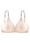 TRIUMPH Podprsenka 'Microfun'  púdrová