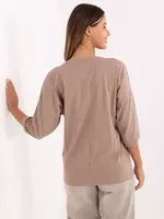 Blouse-RV-BZ-A820.27P-dark beige