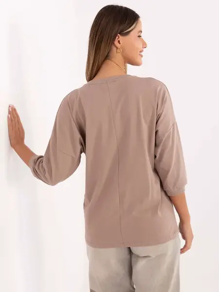 Blouse-RV-BZ-A820.27P-dark beige