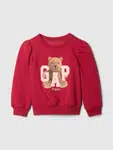 GAP Baby mikina s logem - Holky
