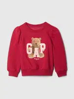 GAP Baby mikina s logem - Holky