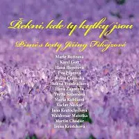 Různí interpreti – Řekni, kde ty kytky jsou - Písně s texty Jiřiny Fikejzové CD